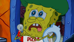 Still from Sentimental Sponge