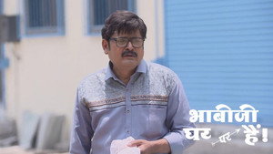 Still from Vibhuti's Condition Deteriorates Due to The Heat