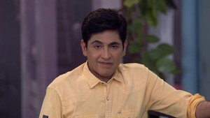 Still from A Chemical Solution Changes Tillu, Teeka, Malkhan and Angoori's Behaviour