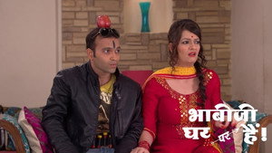 Still from Zorawar's Family's Truth