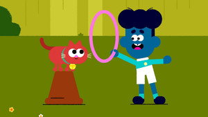 Still from My Best Friend