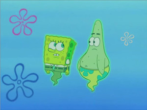 Still from The Curse of Bikini Bottom