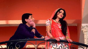 Still from Angoori Romances Vibhuti