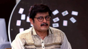 Still from Tiwari, Vibhuti and Prem Become Waiters