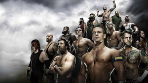 Still from Royal Rumble