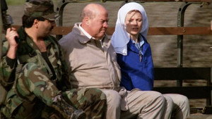 Still from On a Wing and a Prayer