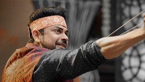 Still from Ram vs Krish