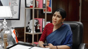 Still from Priya's abduction