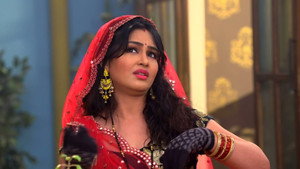 Still from Messiah Vibhuti Loots Tiwari