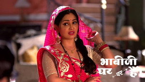 Still from Tiwari Feels Embarrassed
