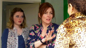 Still from Miss Bates