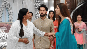 Still from Priya ki agni pariksha