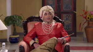 Still from Maintaining a Lavish Lifestyle Gets Challenging For Vibhuti and Anita