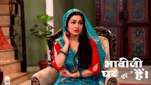 Still from Anita Disrespects Vibhuti