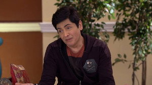 Still from Anita's Odd Behaviour