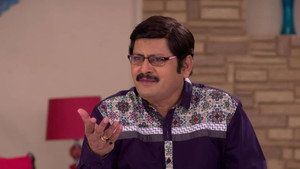 Still from Vibhuti's Twin Brother Appears
