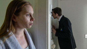 Still from The Sharp End