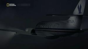 Still from Deadly Exchange (Corporate Airlines Flight 5966)
