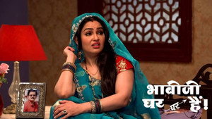 Still from Tiwari and Anita's Argument