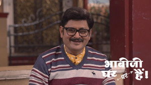 Still from Vibhuti's Plan Against Tiwari