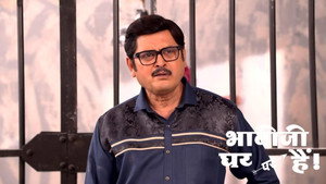 Still from Vibhuti has a Nightmare