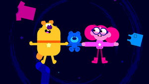 Still from Triggs' Teddy