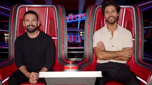 Still from The Blind Auditions (2)