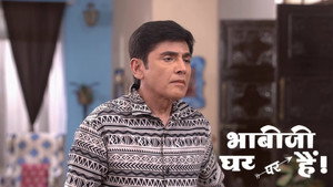 Still from Tiwari Eats a Samosa Filled With Capsules
