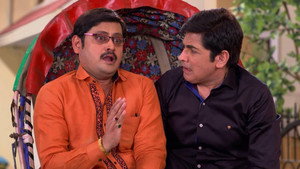 Still from Manmohan Suspects Anita Of Having an Affair