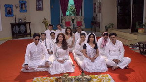 Still from Condolence Meet At Vibhuti's House