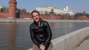 Still from Russland!: Gespräche mit ziemlich fremden Freunden