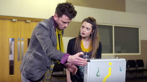 Still from Art for Art's Sake
