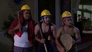 Still from Anita and Vibhuti Dig Tiwari's House For Treasure