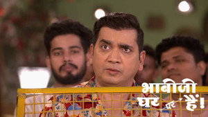 Still from Sher Khan Hypnotises Angoori and Anita