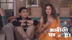 Still from A Woman Slaps Tiwari