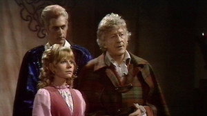 Still from The Curse of Peladon (1)