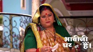 Still from Vibhuti Gets Arrested Due to Tiwari