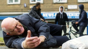 Still from Vigilante Man