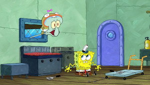 Still from SpongeBob SpareParts