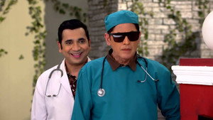 Still from The Commissioner's Warning to Vibhuti
