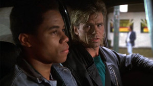 Still from The Challenge