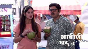Still from Tillu Tells About Baba Nafrateshwar