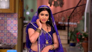 Still from Happu Comes to Anita's House For Dinner