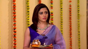 Still from Tiwari's Counter-attack Against Vibhuti