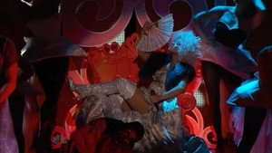 Still from Live Top 12 Results Show