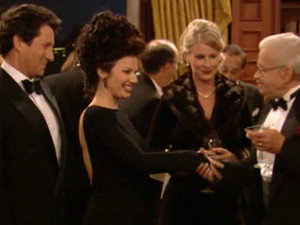 Still from Fran Gets Shushed
