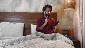 Still from Sakhti Aur Narami