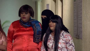 Still from Haunted Room In The Girls' Hostel