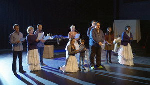 Still from The Twelve Divas of Christmas
