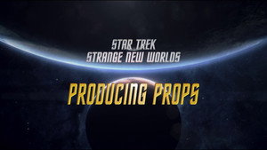 Still from Producing Props